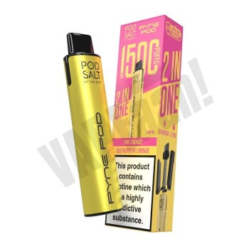 Pod Salt Pyne Pod 2 in 1 Vape Kit